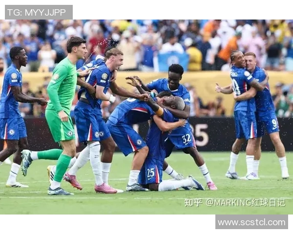 世俱杯帕尔默传射建功，切尔西率先闯入半决赛