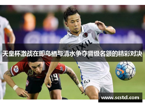 天皇杯激战在即鸟栖与清水争夺晋级名额的精彩对决